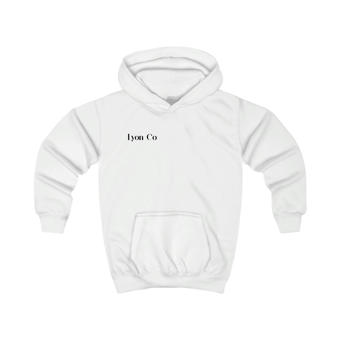 Lamb's Might Kids Hoodie