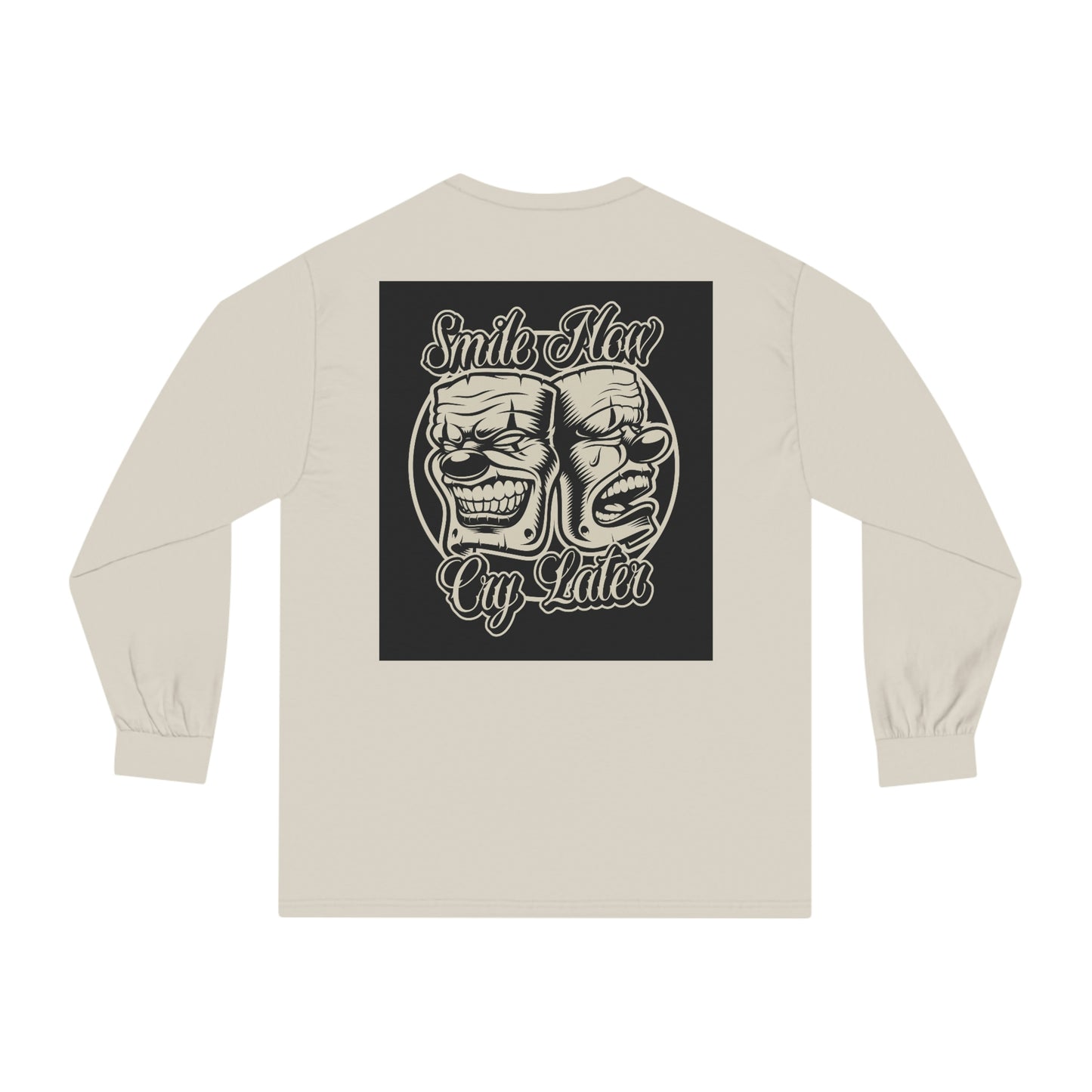 SMCL Classic Long Sleeve T-Shirt