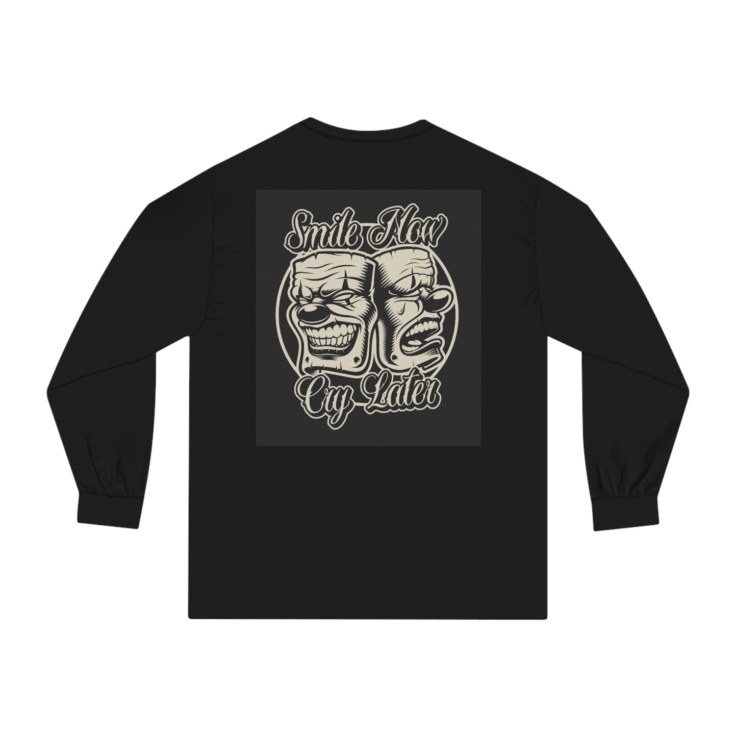 SMCL Classic Long Sleeve T-Shirt