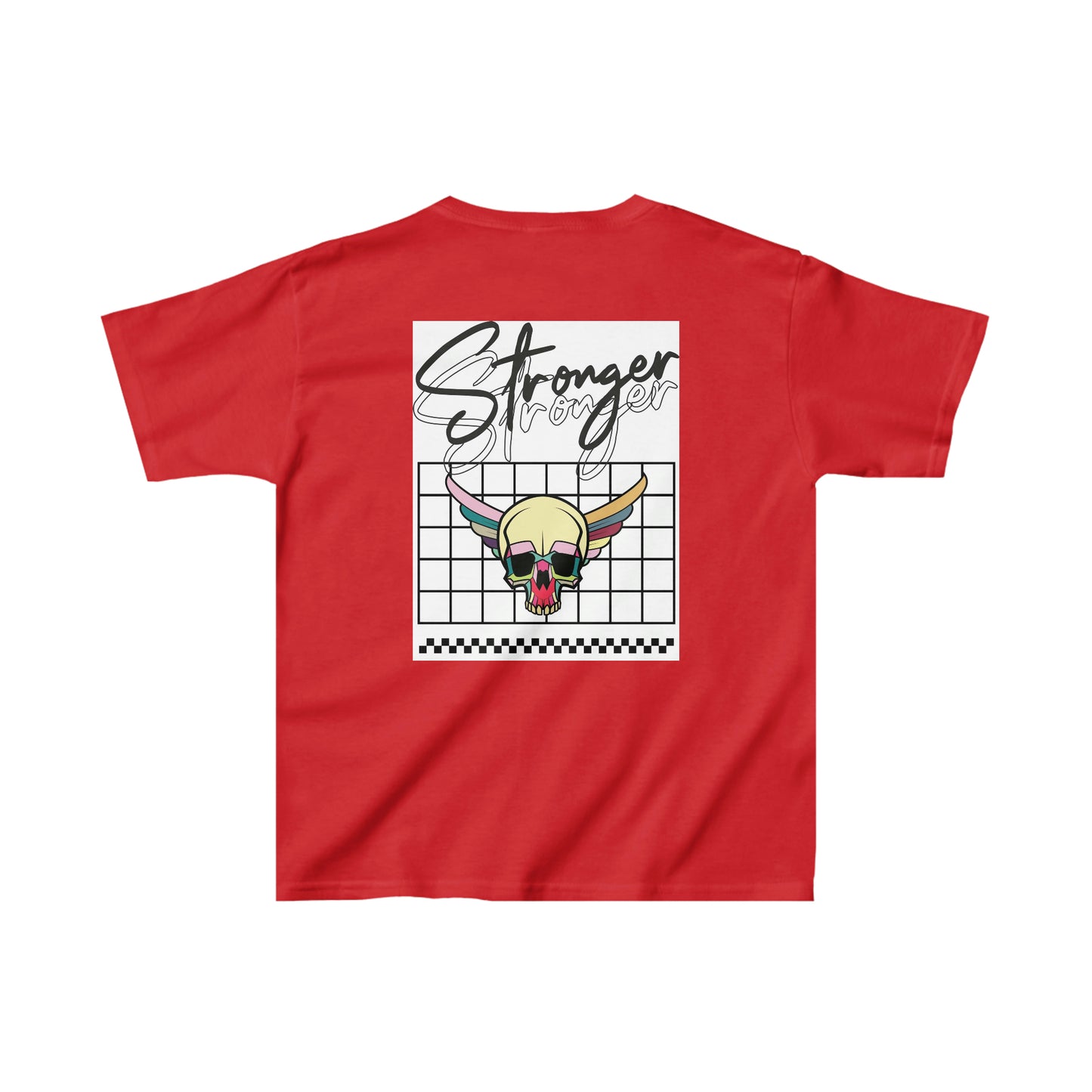 Stronger Kids Heavy Cotton™ Tee