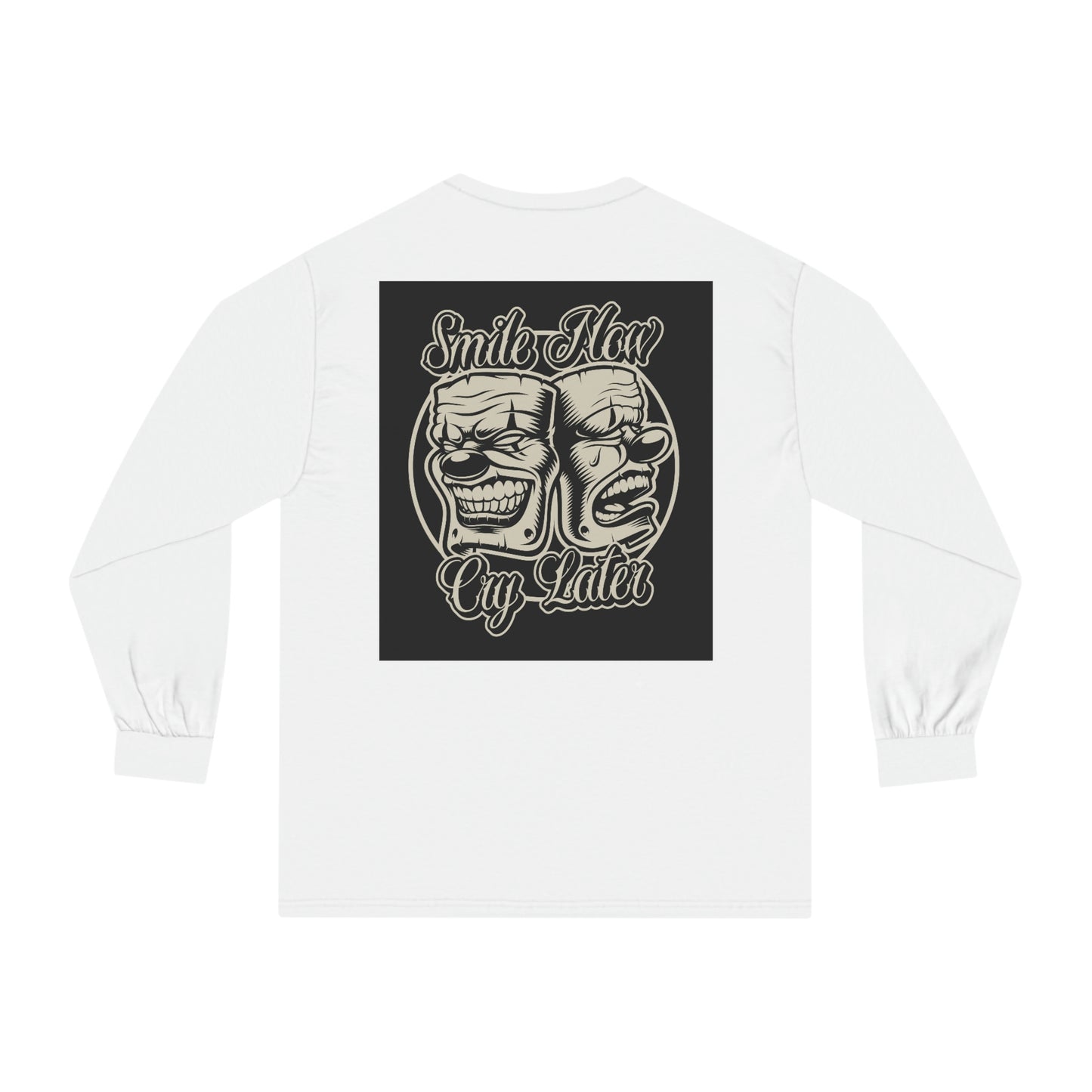 SMCL Classic Long Sleeve T-Shirt