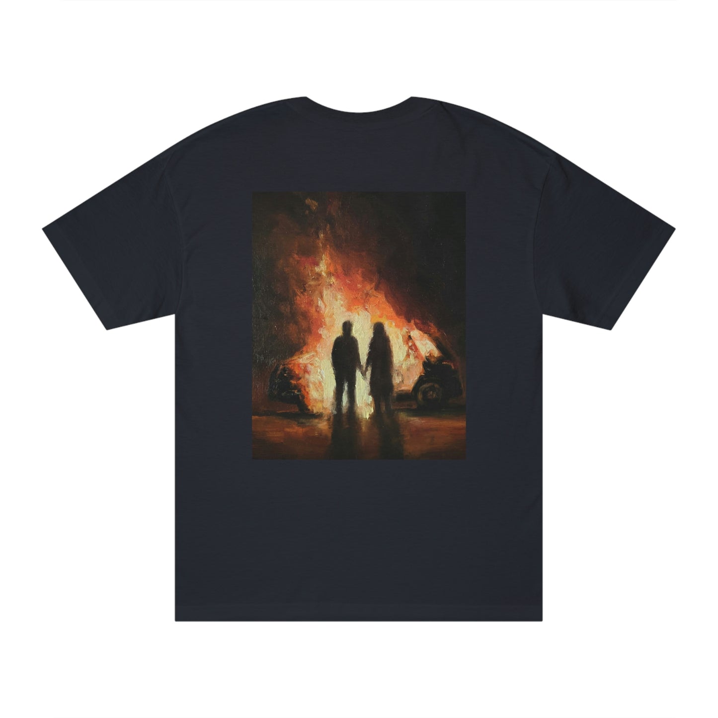 Let it Burn Classic Tee