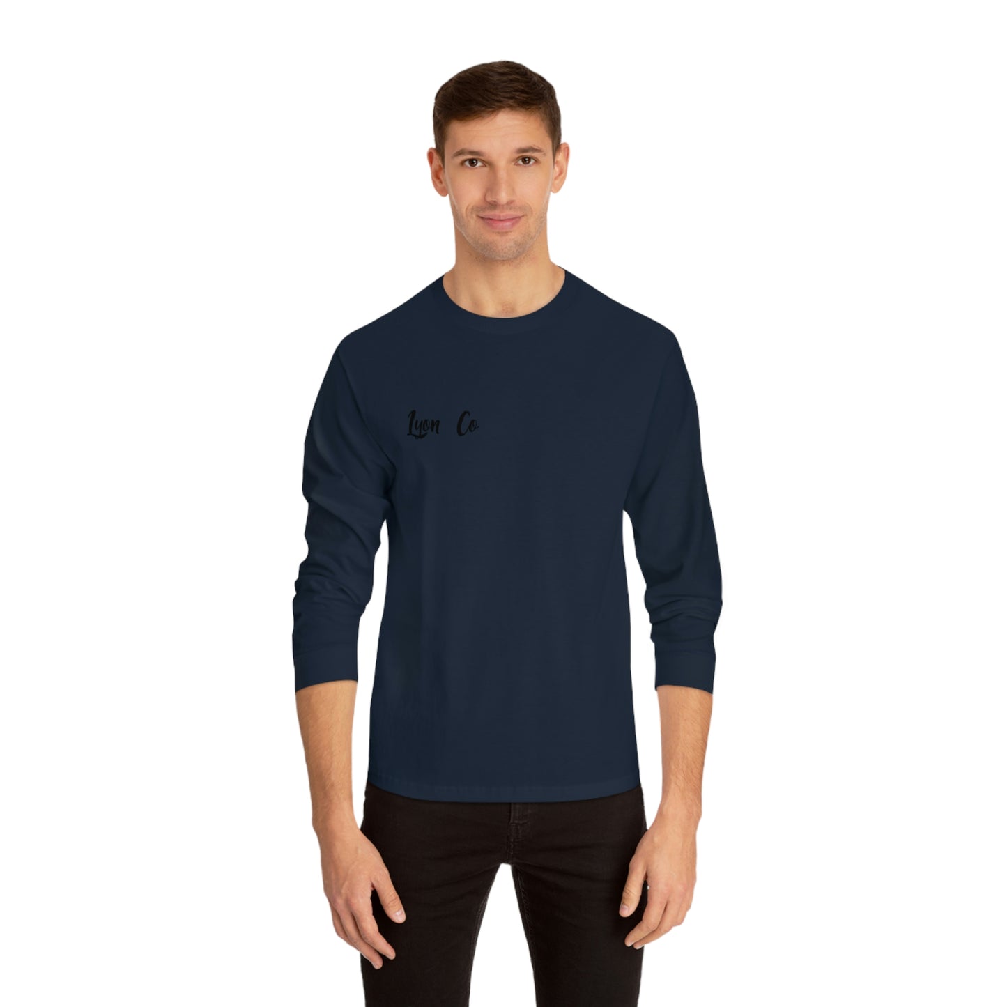 Classic Long Sleeve T-Shirt