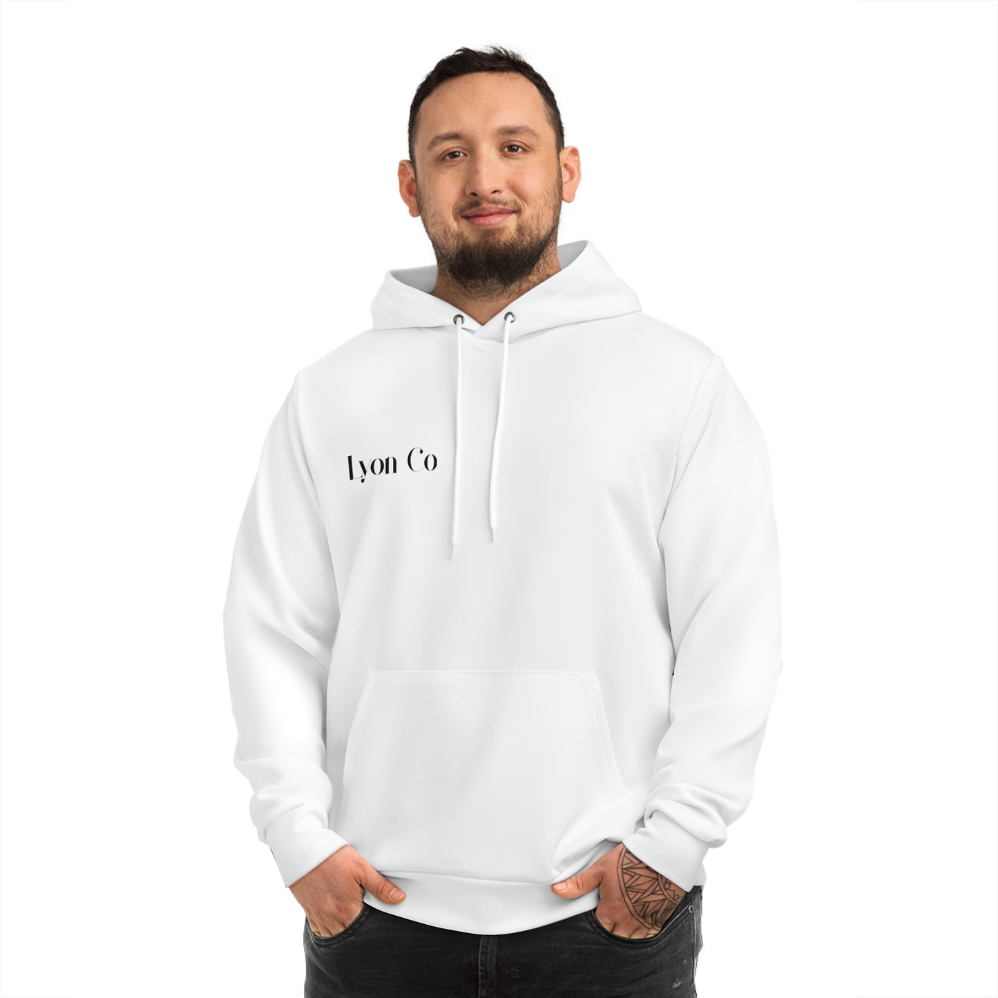 Lyon Hoodie