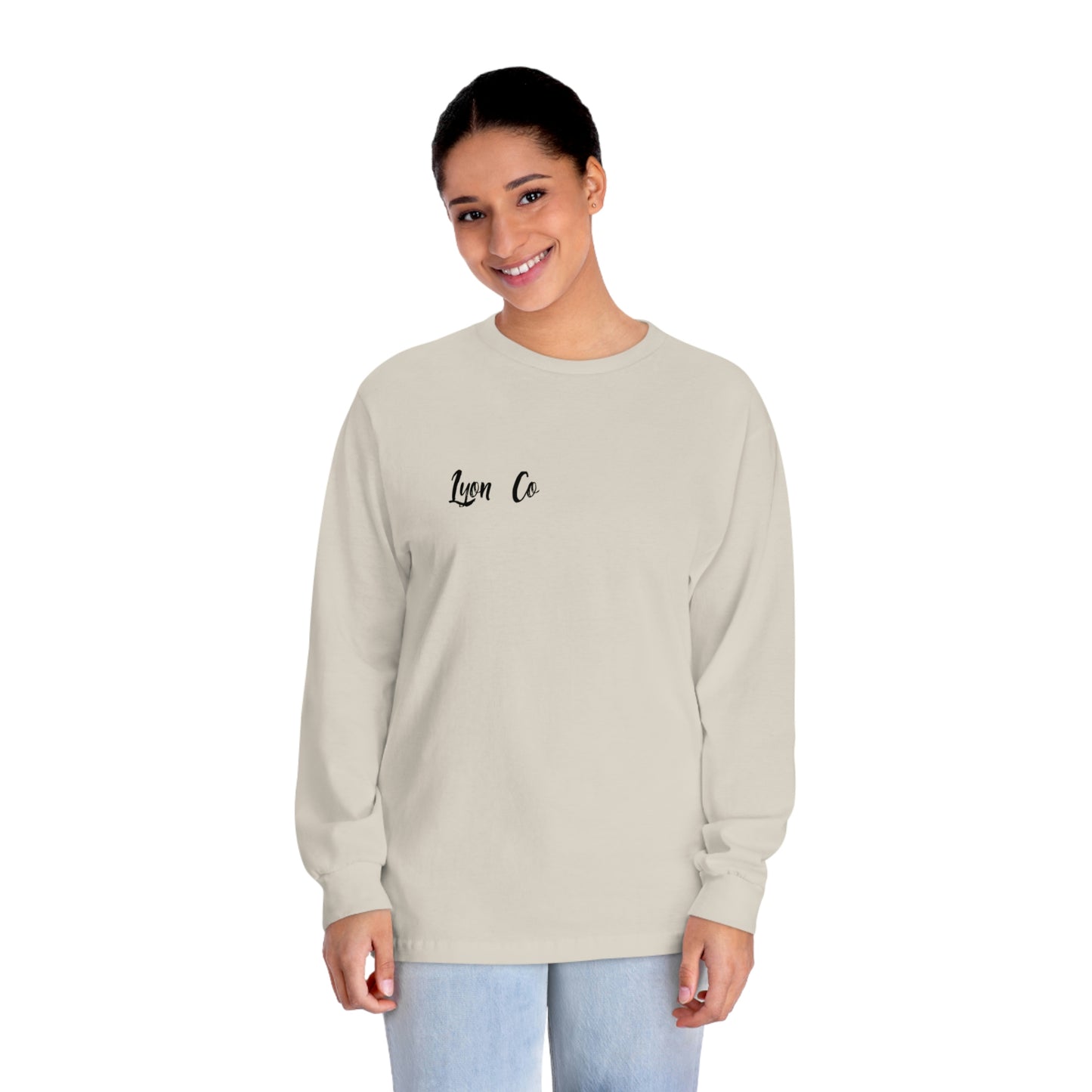 Classic Long Sleeve T-Shirt