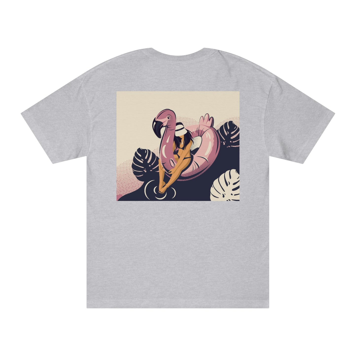 Beach Girl Classic Tee