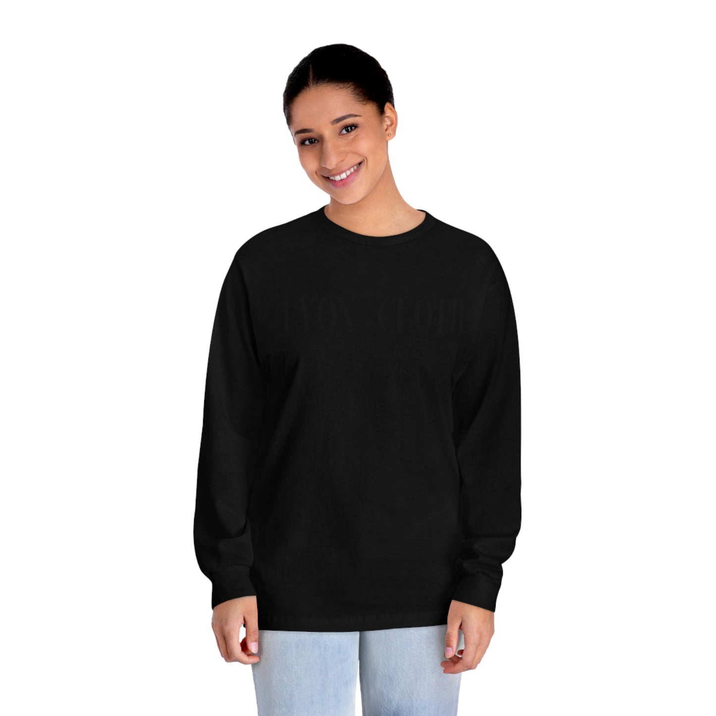 SMCL Classic Long Sleeve T-Shirt