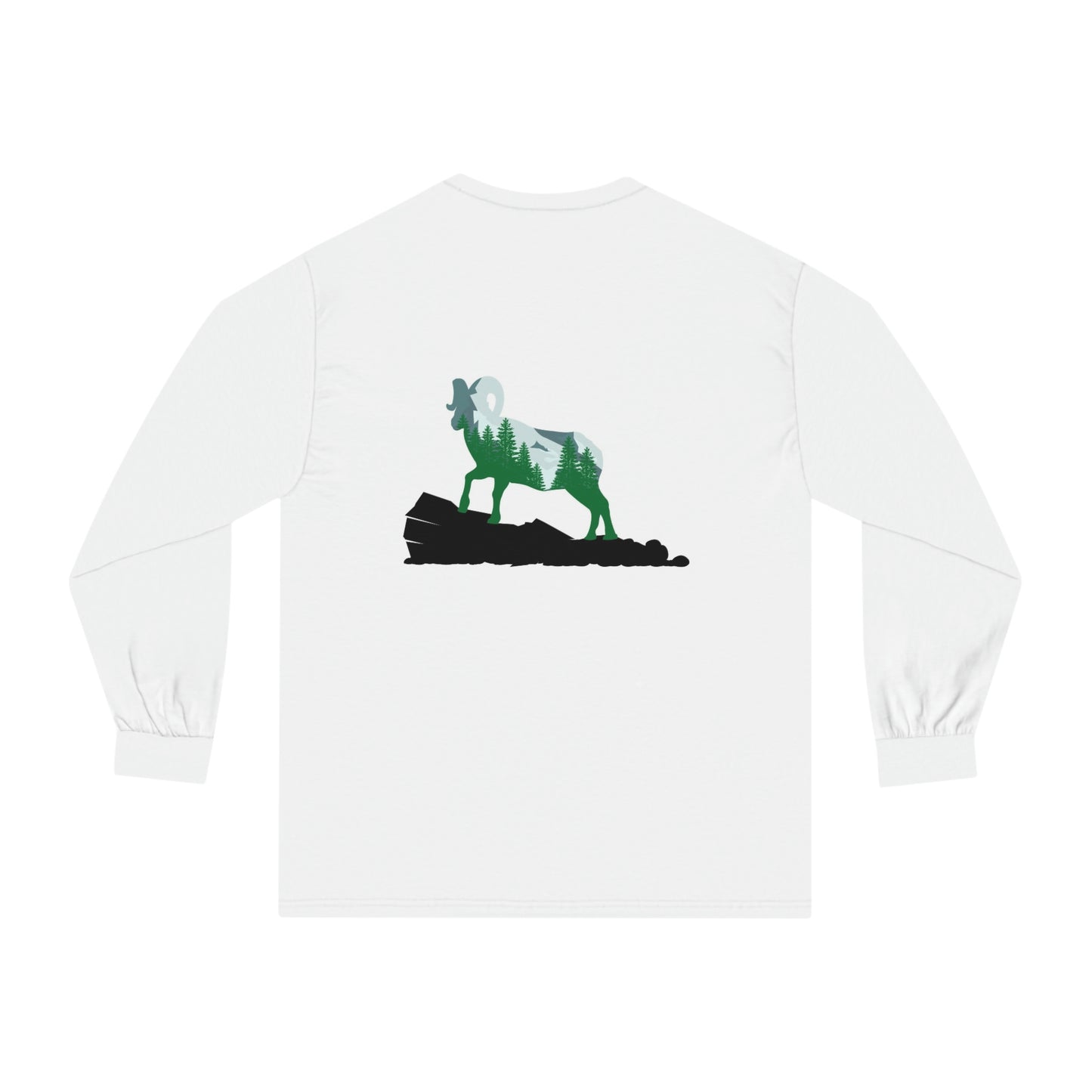 Goat Classic Long Sleeve T-Shirt