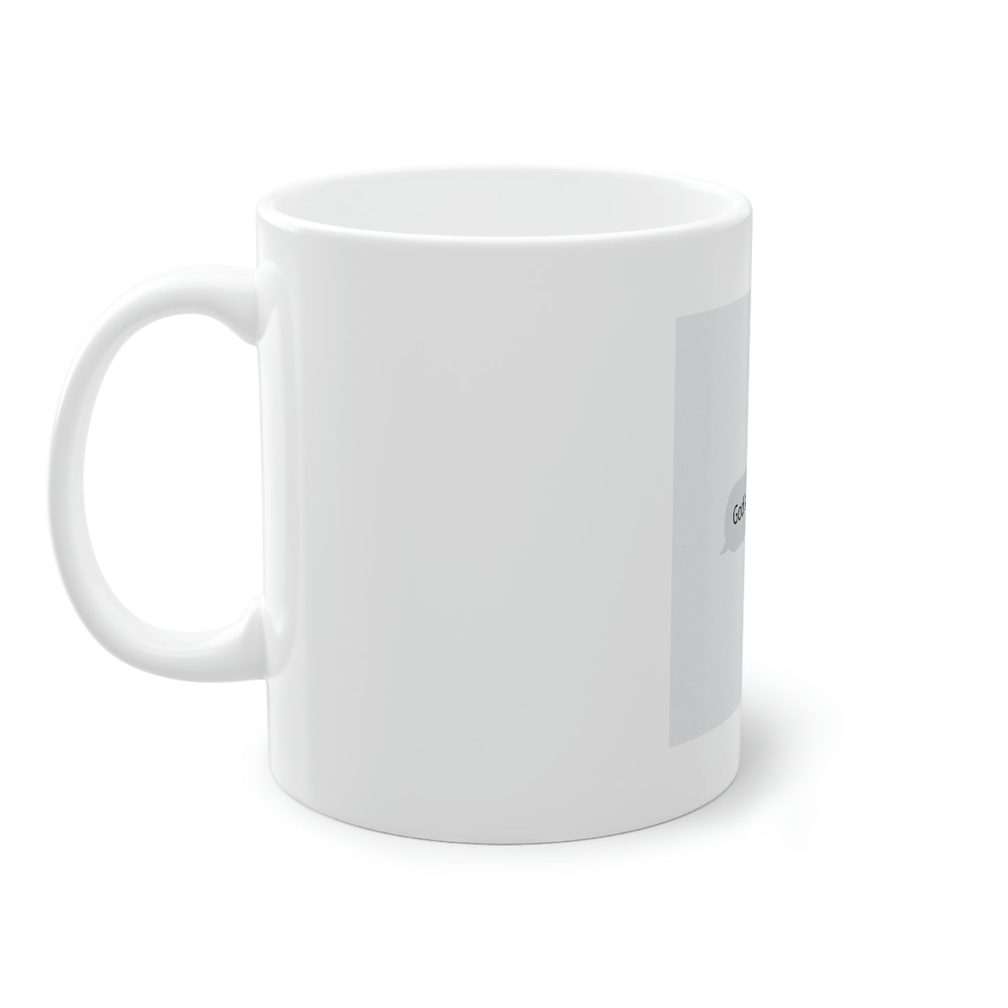 Standard Mug, 11oz