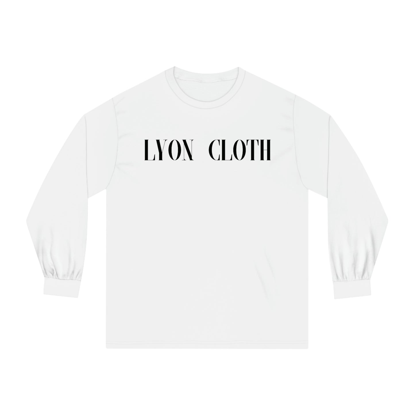 Lyon Classic Long Sleeve T-Shirt