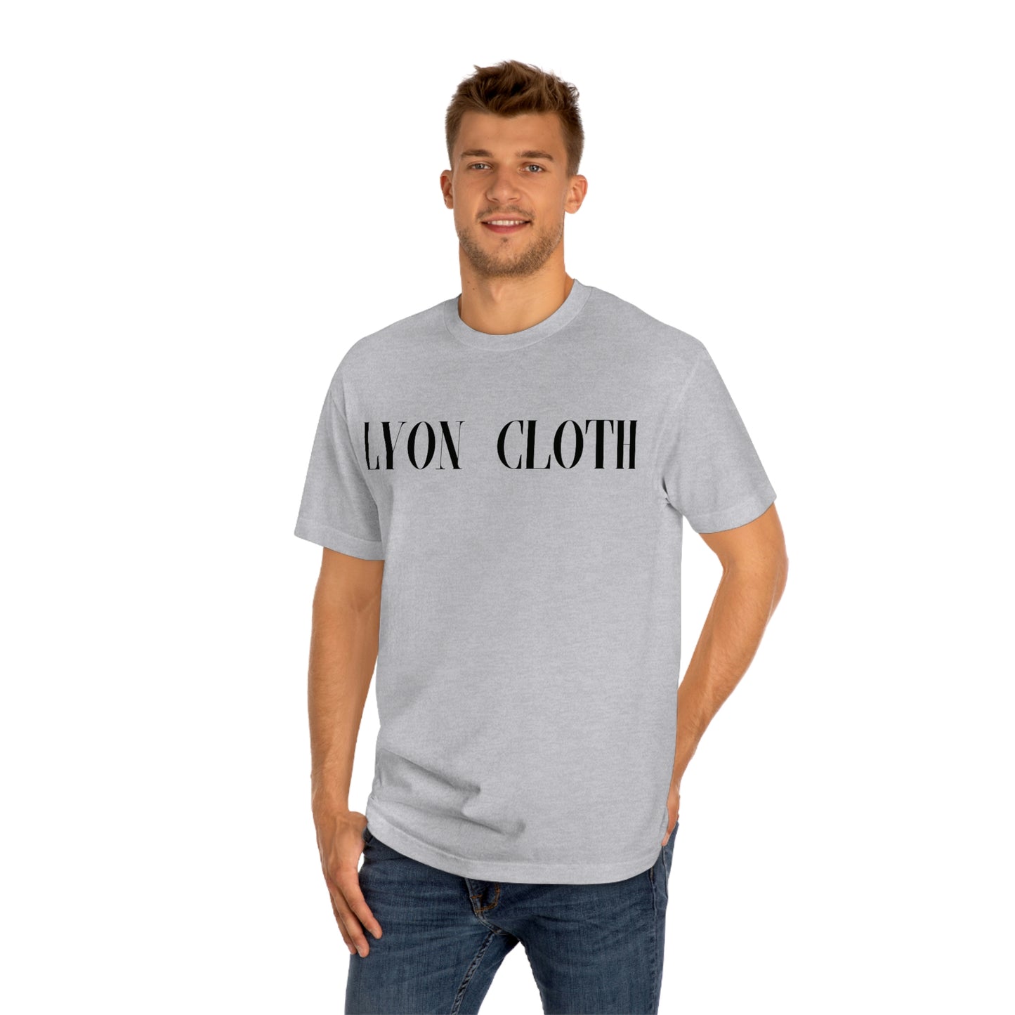 The Lamb's Might Classic Tee