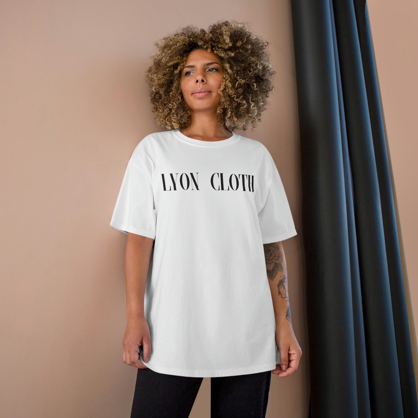 Lyon Champion T-Shirt