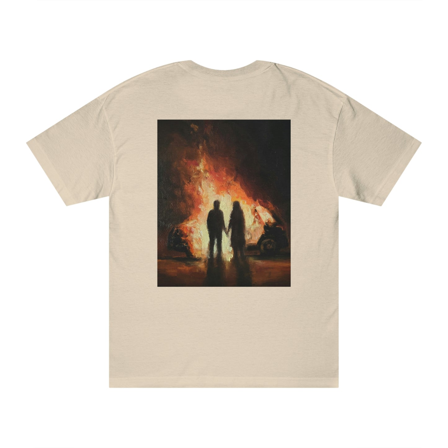 Let it Burn Classic Tee