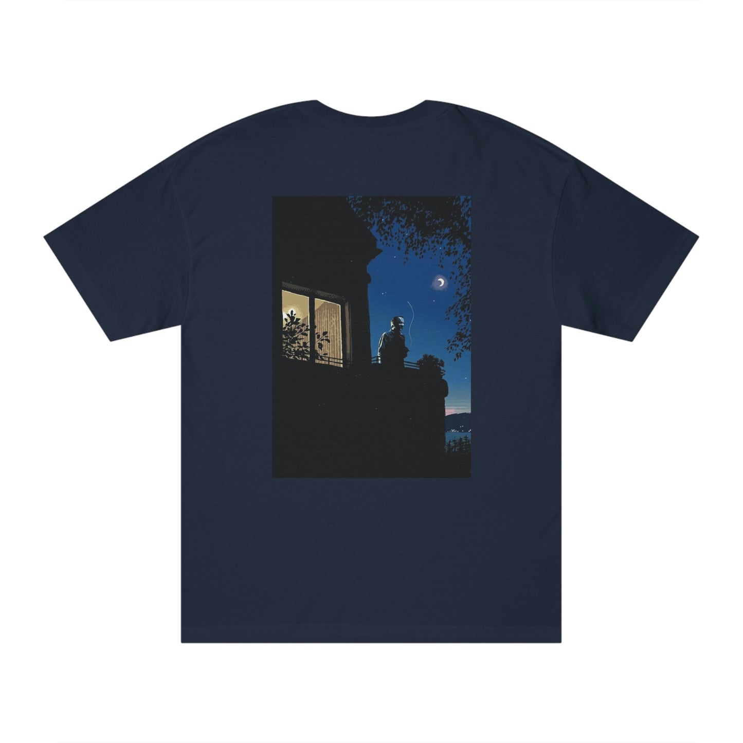 Night Breeze Classic Tee