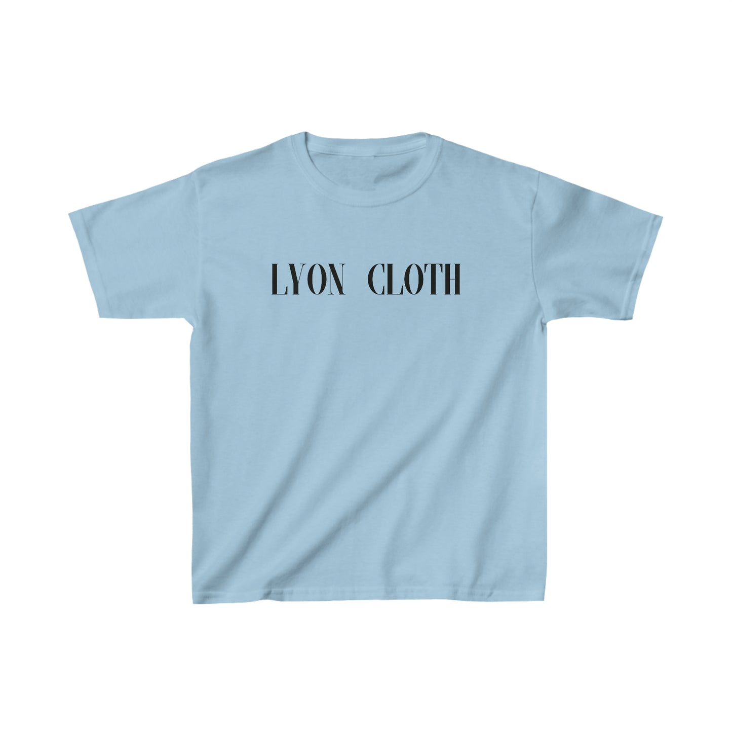 The Lamb's Might Kids Heavy Cotton™ Tee