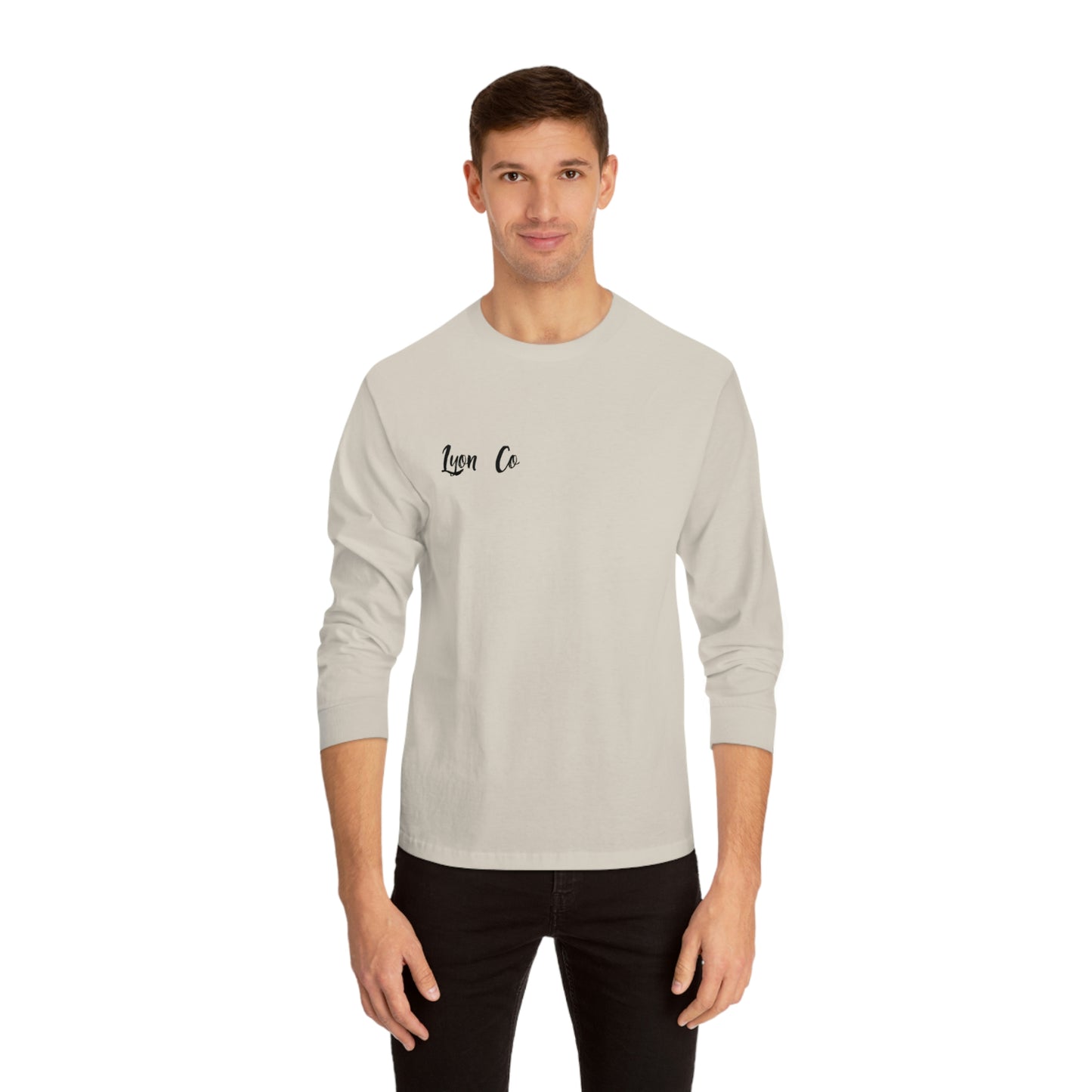 Classic Long Sleeve T-Shirt